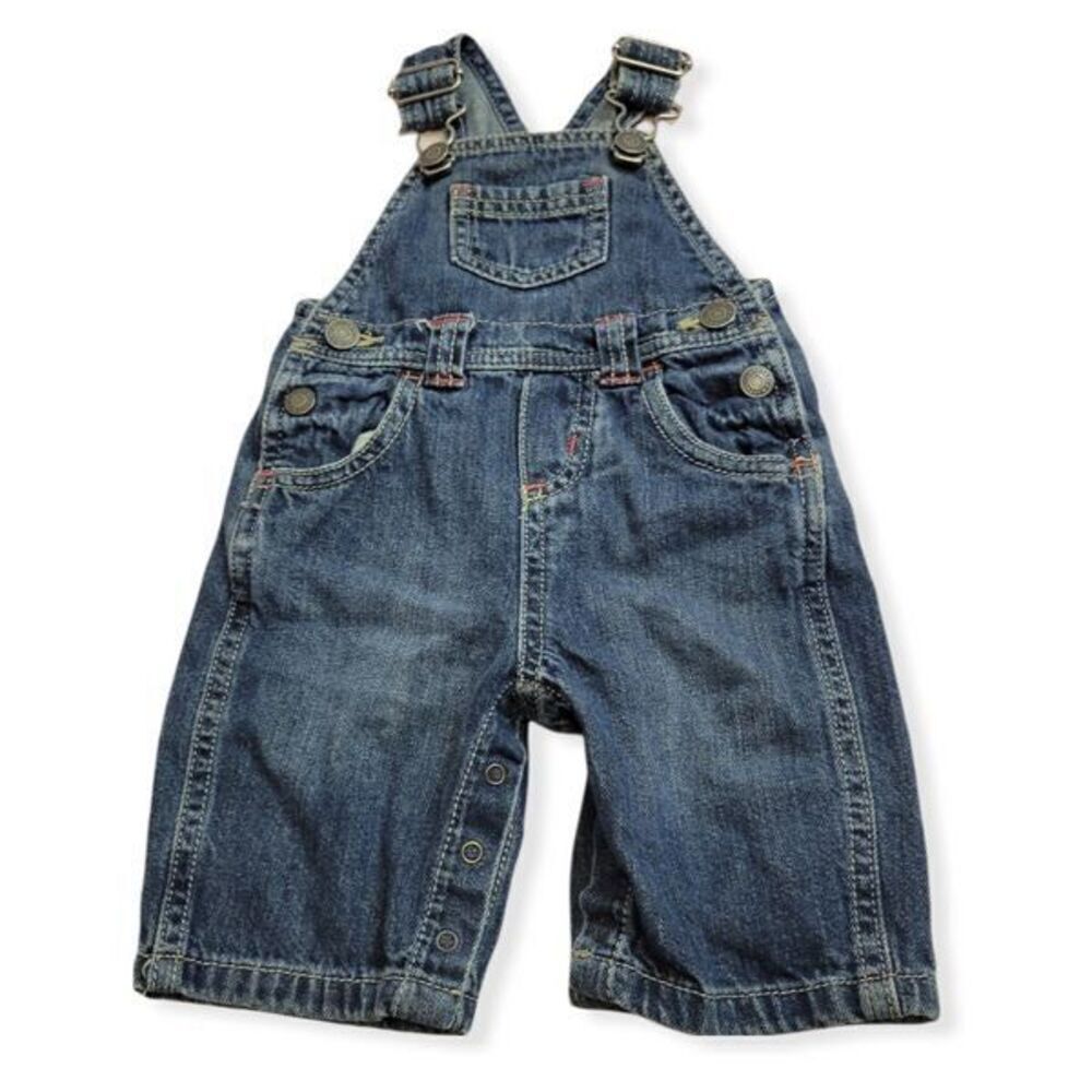 Old Navy Overalls 0/3mo